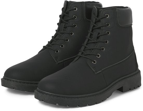 JACK&JONES - JFWAINSWORTH PU BOOT - Hommes - Bottes