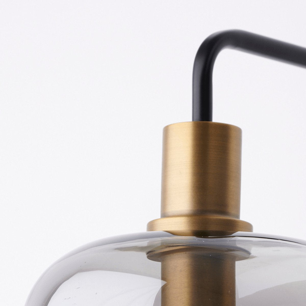 Applique murale Lekar Light & Living - 35x21x70cm - Intérieur Moderne - Bronze