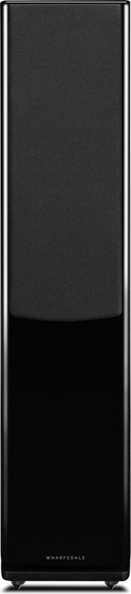 Wharfedale Diamond 11.3 - Enceintes d'étagère - Noir (par paire - 2 pièces)
