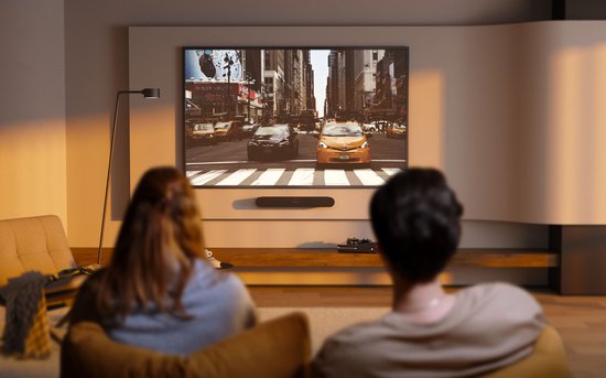 Sonos Ray soundbar wall bracket - montage mural