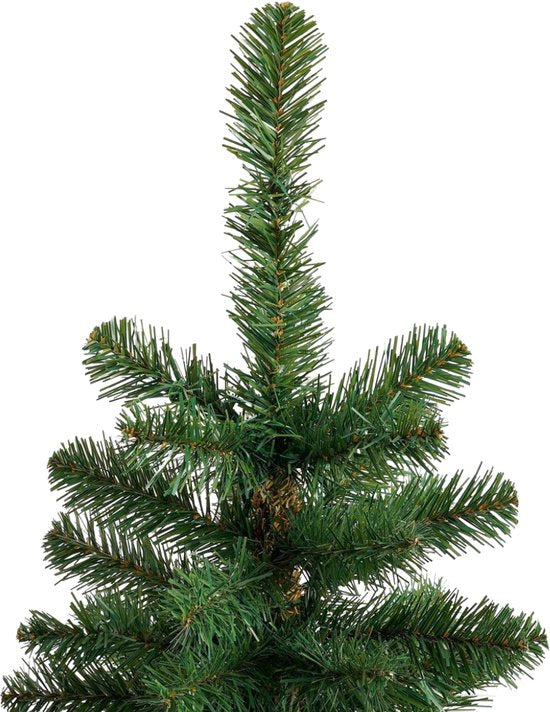 Black Box Trees Bedford - Sapin de Noël artificiel - H 230 x Ø 130 cm - Vert