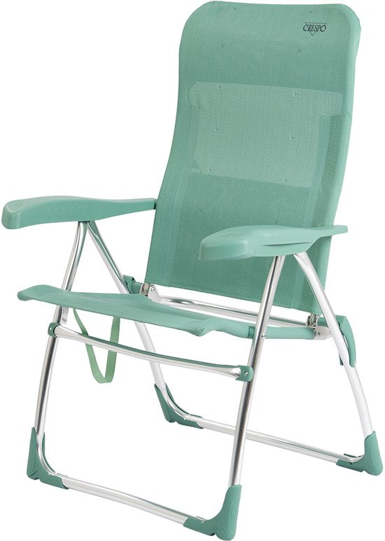 Chaise de plage Crespo - AL/206 - Vert