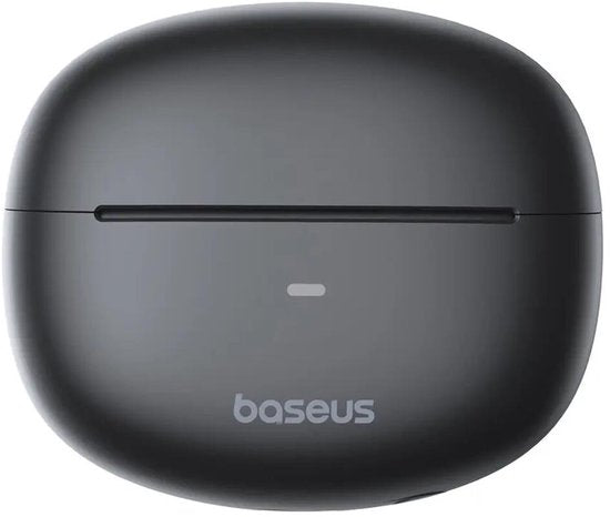 Baseus Bowie MC1 | Écouteurs à pince | Écouteurs ouverts | Écouteurs de sport | Adaptés à la course à pied, au cyclisme, aux voyages, etc. | Étanche IP57 | Écouteurs sans fil | Noir