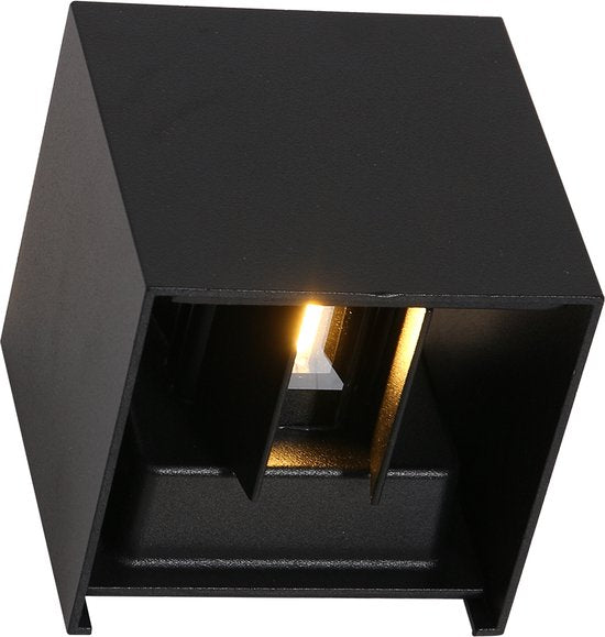 Applique murale Steinhauer Lampes d'extérieur - Noir