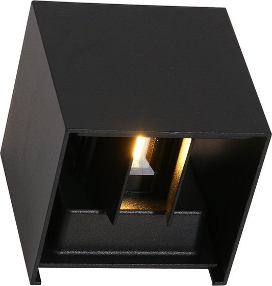 Applique murale Steinhauer Lampes d'extérieur - Noir