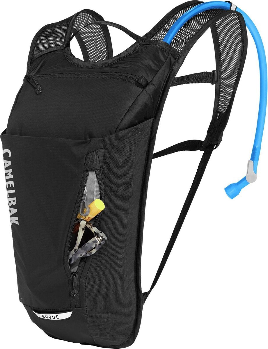 CamelBak Rogue Light Bicycle Backpack 40x18 cm | 2L Water Bag | Blue/Black