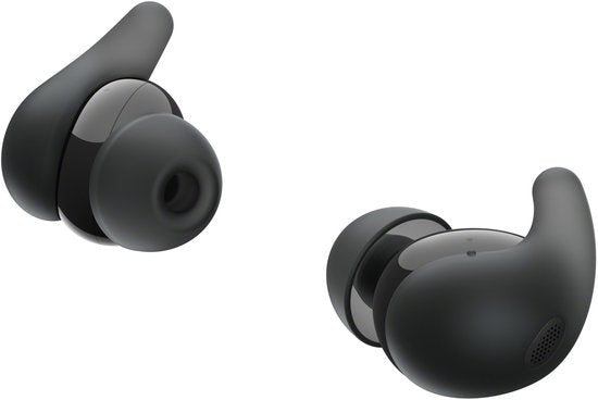 Sony LinkBuds Fit – Écouteurs sans fil avec réduction de bruit - Noir