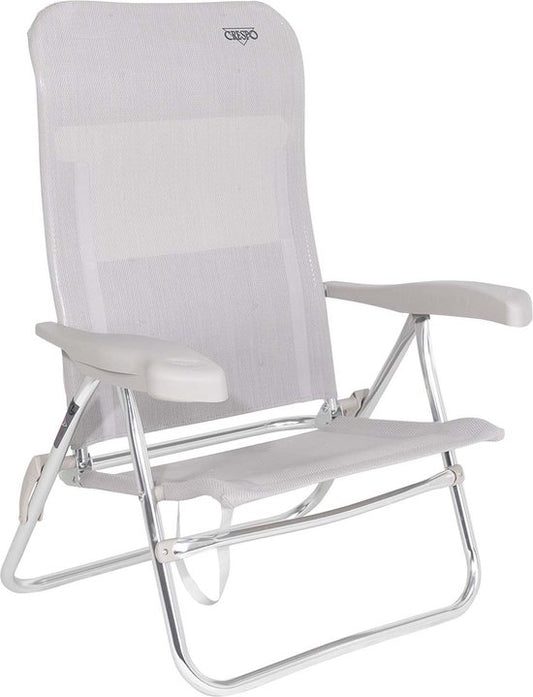 Crespo - Chaise de plage - AL/205 - Beige