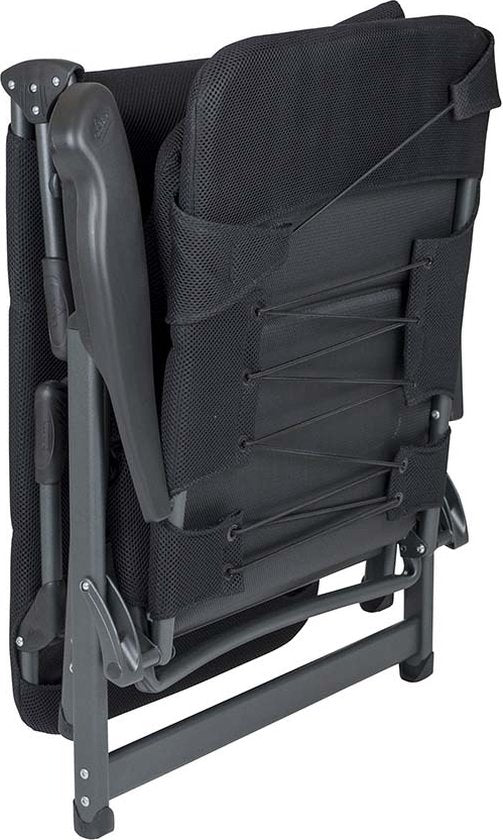 Crespo - Chaise longue - AP/233 - Air-Deluxe - Noir