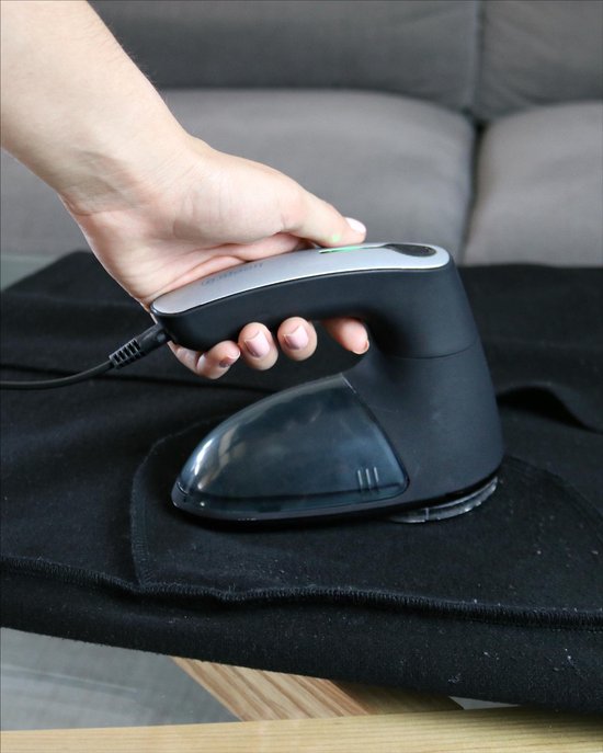 Beepro® Electric Lint Remover - Defoliator - Lint Clippers - Sans fil et rechargeable - Noir