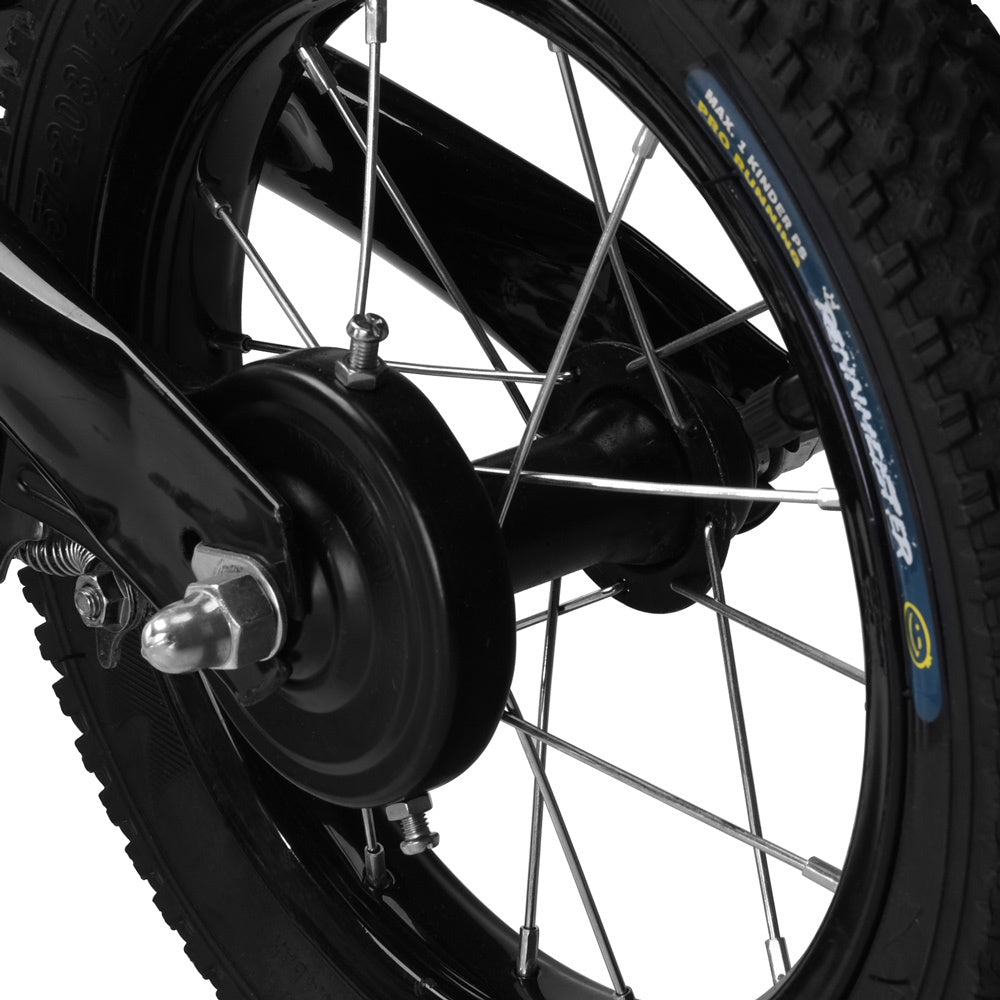 V√©lo d'√©quilibre Deuba avec suspension vert