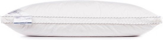 Heckett & Lane Platinum - Duvet - Oreiller - Soft - 60x70 cm - Blanc