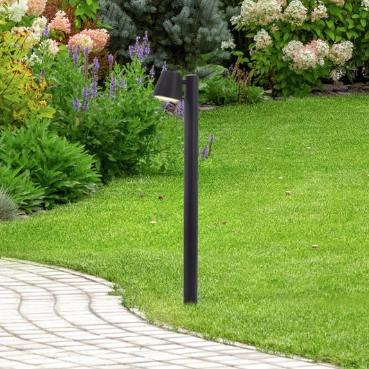 Brilliant BARI Lampadaire d'extérieur GU10 max 1x10W - Noir