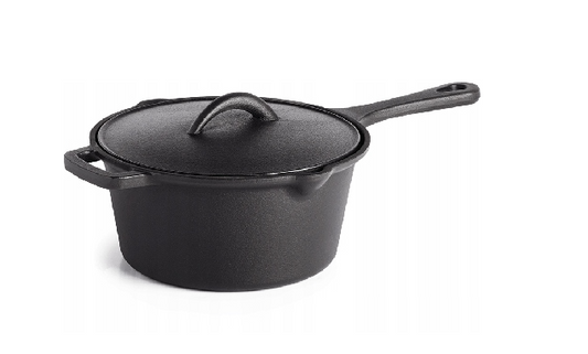 Casserole en acier Premier Housewares 1 litre