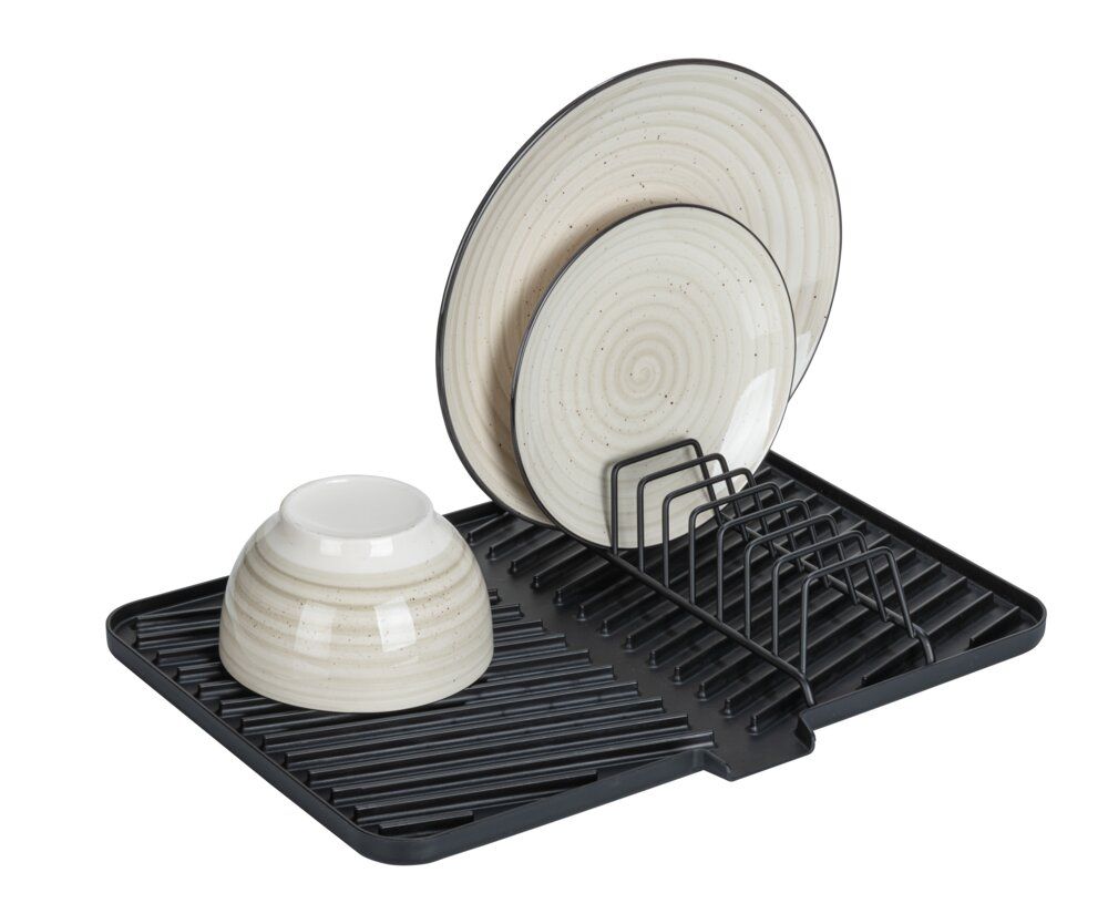 Collection SCHÖNER WOHNEN Ariana – Égouttoir 43 x 31 cm – Noir