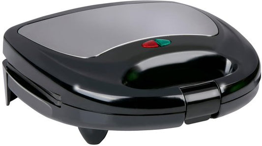 All Ride - Appareil à sandwich 12 V, 120 W, lot de 2. - Accessoires auto - Métal (Mt) - noir