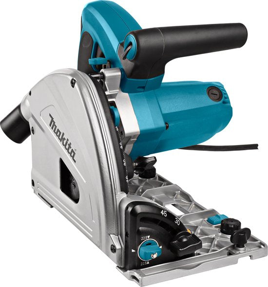 Scie plongeante Makita SP6000J dans son coffret Mbox - 1 300 W