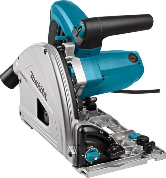 Scie plongeante Makita SP6000J dans son coffret Mbox - 1 300 W