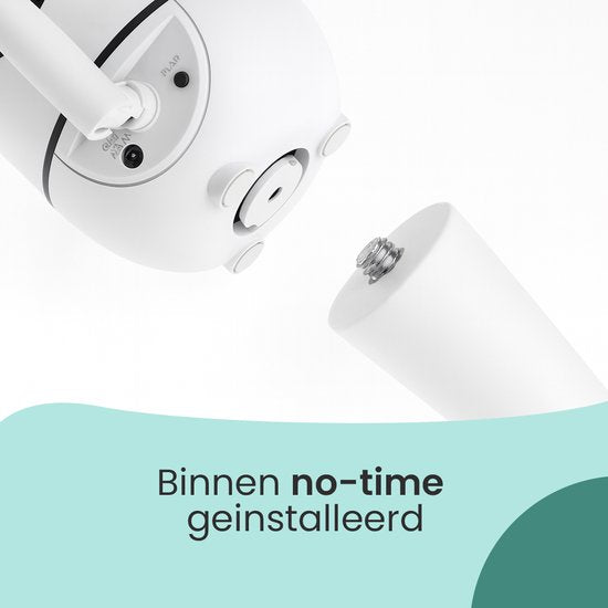 Innovaland - Support pour babyphone - Universel - Flexible - Support pour babyphone avec caméra - Baby Phone - Support standard - Support pour babyphone