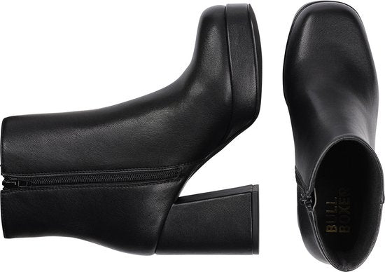 Bullboxer - Ankle Boots/Bootie - Femme - Noir - 36 - Bottes
