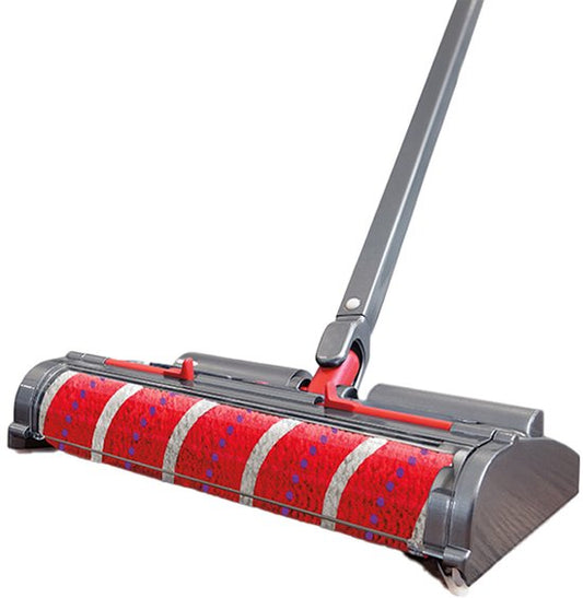 Perceuse-visseuse sans fil Livington Voom Turbo à batterie - 1 200 tr/min - Rouge
