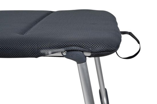 Crespo - Lit pliant - XL - AA/363 - Air-Elite - Gris