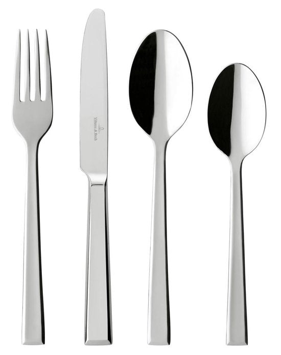 Villeroy & Boch Victor Cassette de couverts - 30 pièces - 44 x 28 x 5 cm