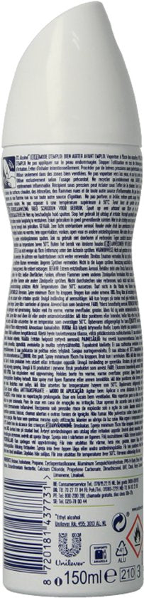 Déodorant en spray Rexona Advanced Protection Stress Control - 150 ml
