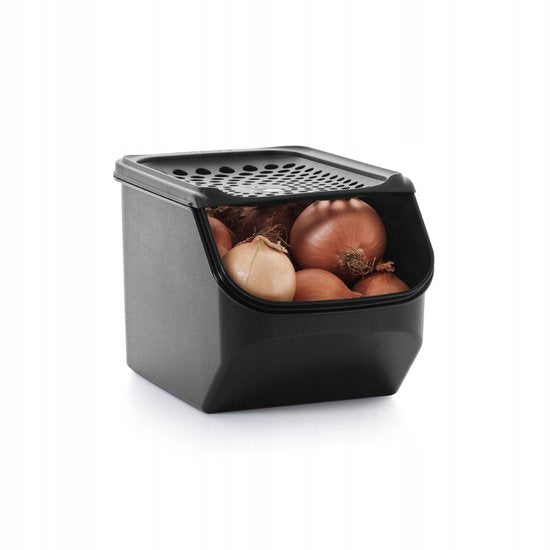 Boîte de conservation Tupperware pour oignons - Modèle original