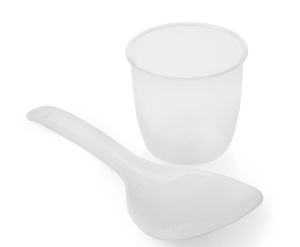 Cuiseur à riz Princess 1 litre, gris, avec fonction de maintien au chaud et revêtement antiadhésif