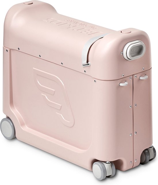 Stokke JetKids BedBox 2.0 - Pink Lemonade