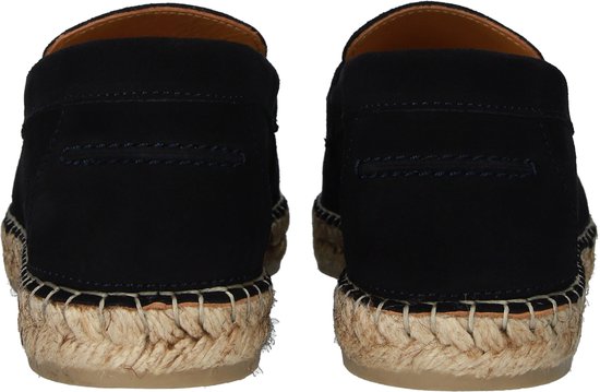 Blackstone ESPA SONNY - DG375 Navy - Mocassins - Homme - Bleu foncé - Pointure : 43