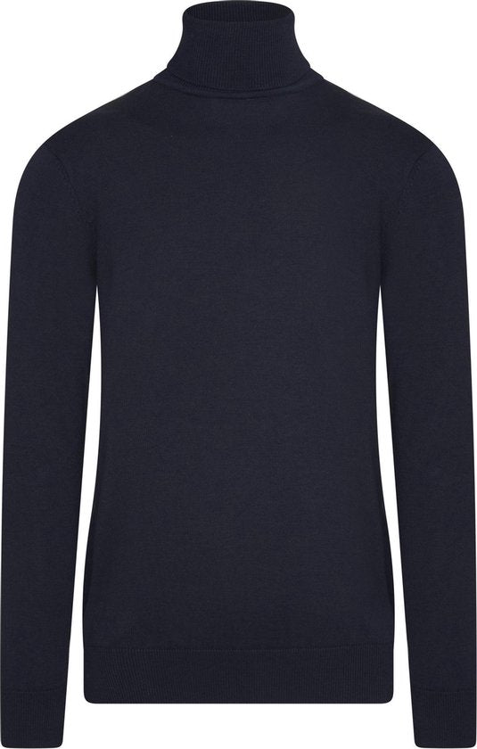 Cappuccino Italia - Chandails pour hommes Colt Sweater Navy - Blue - Size XXL