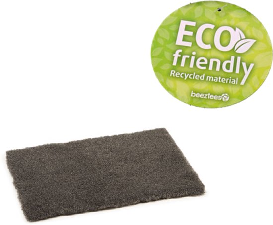 Beeztees Eco Vetbed Rumax - Tapis pour chien - Cage - Anthracite - 62 x 44 cm