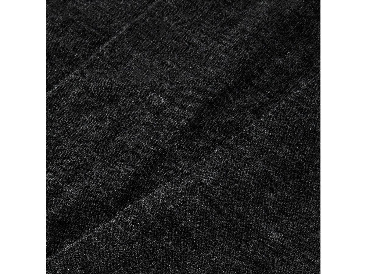 Chaussettes mi-longues en laine mérinos Comfort Essentials - Durables et confortables - pointures 43-46 - mélange foncé
