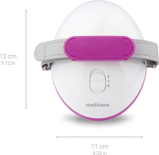 medisana AC 850 - Appareil anti-cellulite