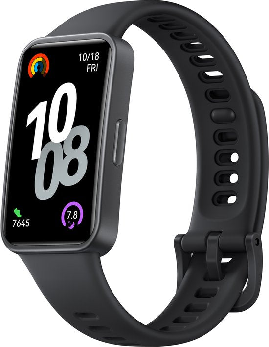 HUAWEI Band 10 - Bracelet d'activité - Noir