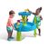 Table à eau Step2 Summer Showers Splash Tower – 66 cm – Bleu