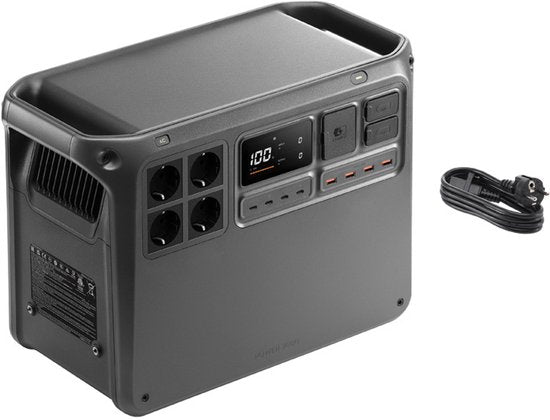 Station d'alimentation DJI Power 2000 pour appareils électroniques