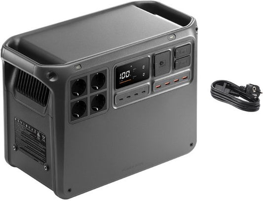 Station d'alimentation DJI Power 2000 pour appareils électroniques