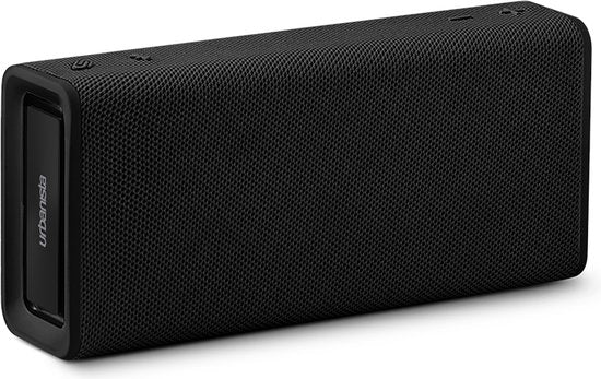 Bigben Connected URBBRISBANENOIR Enceinte portable et de fête Enceinte stéréo sans fil Noire 16 W