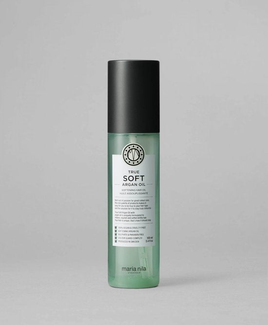 Maria Nila - True Soft Argan Oil - 100 ml