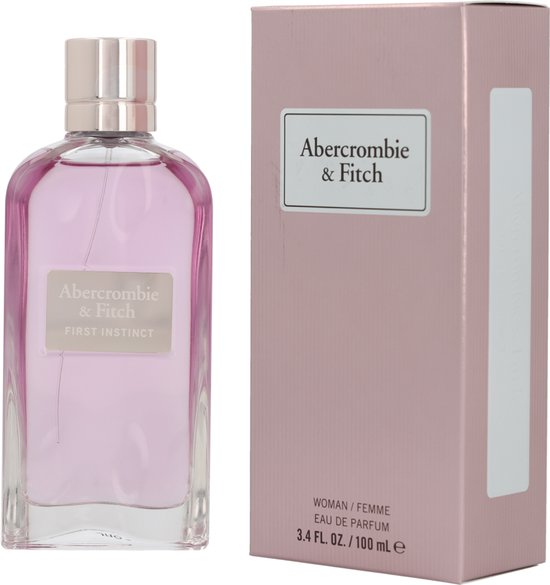 Abercrombie & Fitch First Instinct 100 ml - Eau de parfum - Parfum pour femme