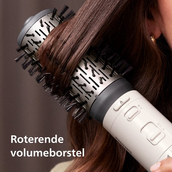 Philips Air Styler série 7000 – Brosse-sèche-cheveux – Pour des cheveux brillants, sains et pleins de volume – BHA710/00