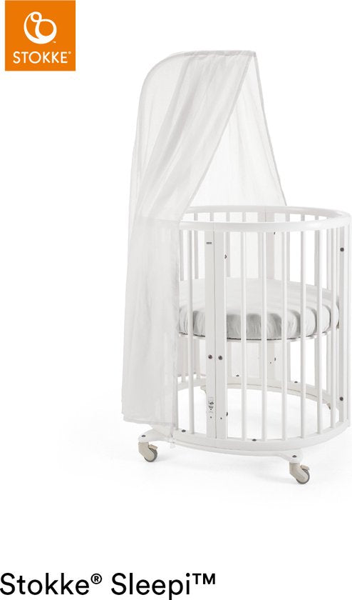 Stokke® Sleepi™ Voile - Blanc