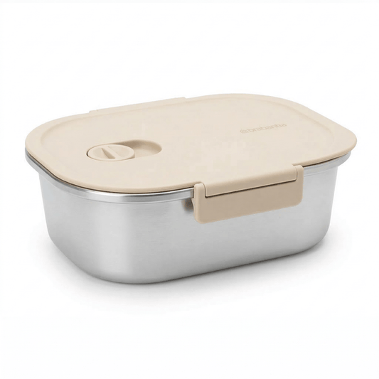 Boîte à repas Brabantia 1,1 L - 19,8 x 15,1 x 6,6 cm