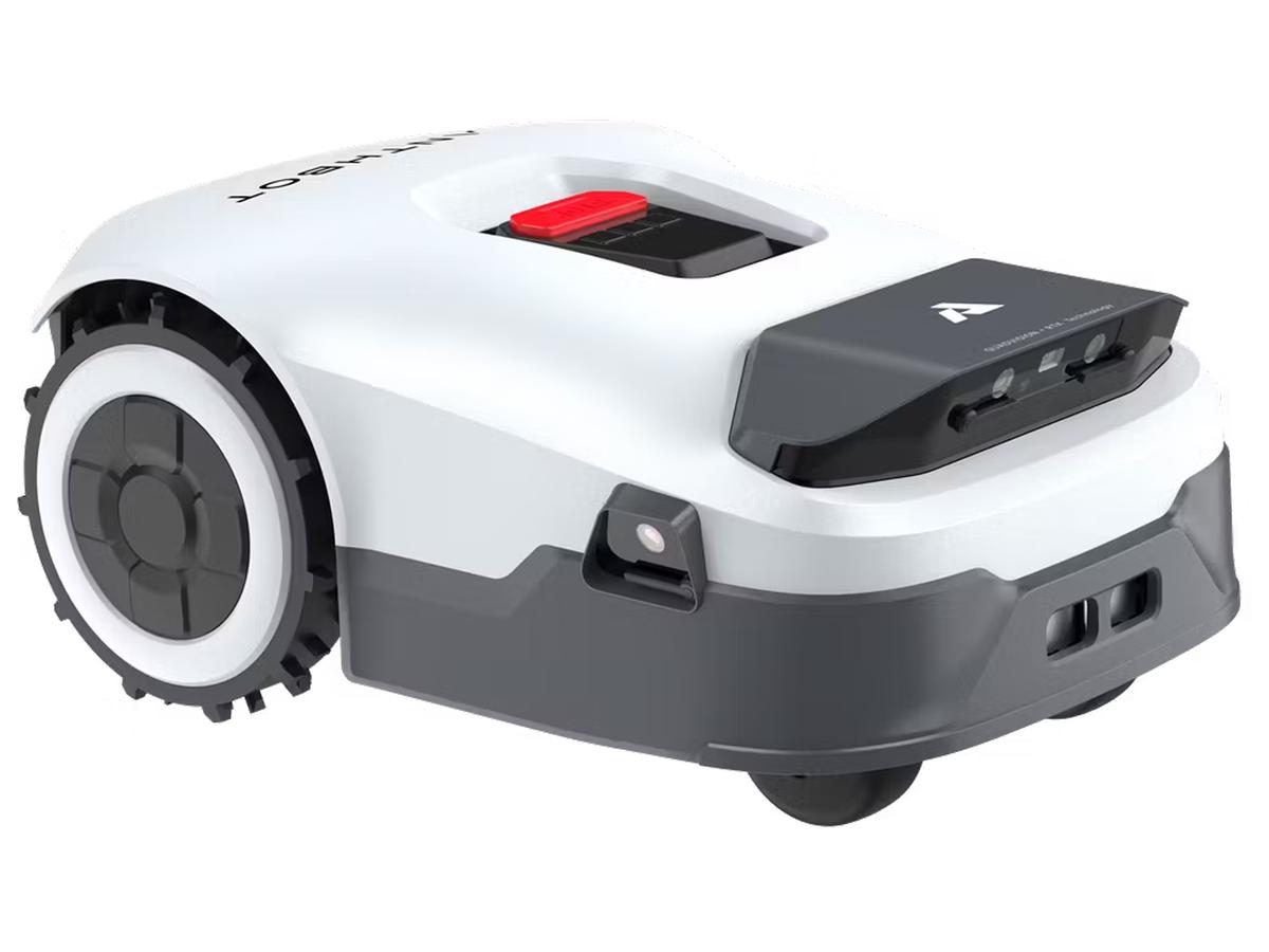 Tondeuse robot Anthbot Genie 800 - Silencieuse et efficace - Adaptée aux jardins jusqu'à 800 m²