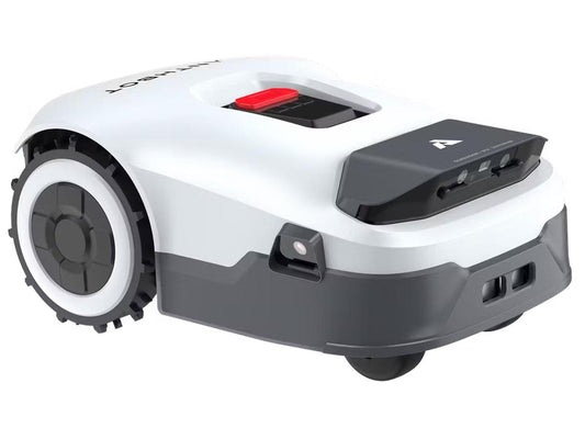Tondeuse robot Anthbot Genie 800 - Silencieuse et efficace - Adaptée aux jardins jusqu'à 800 m²