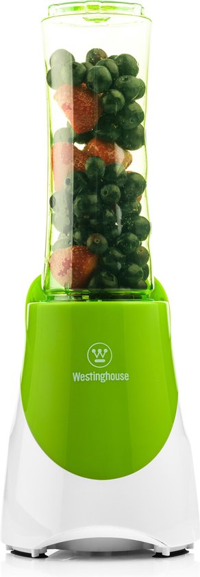 Westinghouse Blender To Go - Smoothie maker - Vert