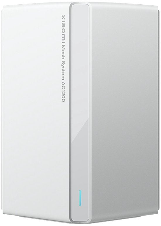 Système Xiaomi Mesh AC1200 EU (lot de 1)